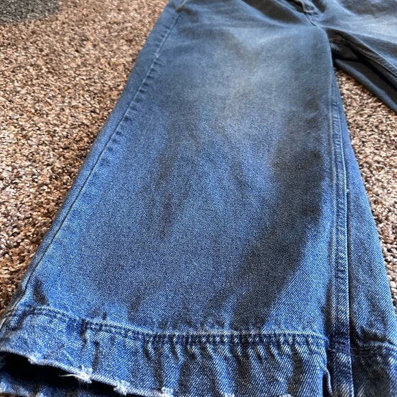 Culottes, extra wide leg - Picture 3 of 4